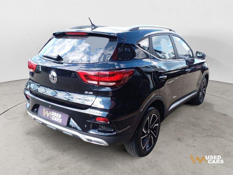 MG ZS 1.5 VTi-tech Luxury