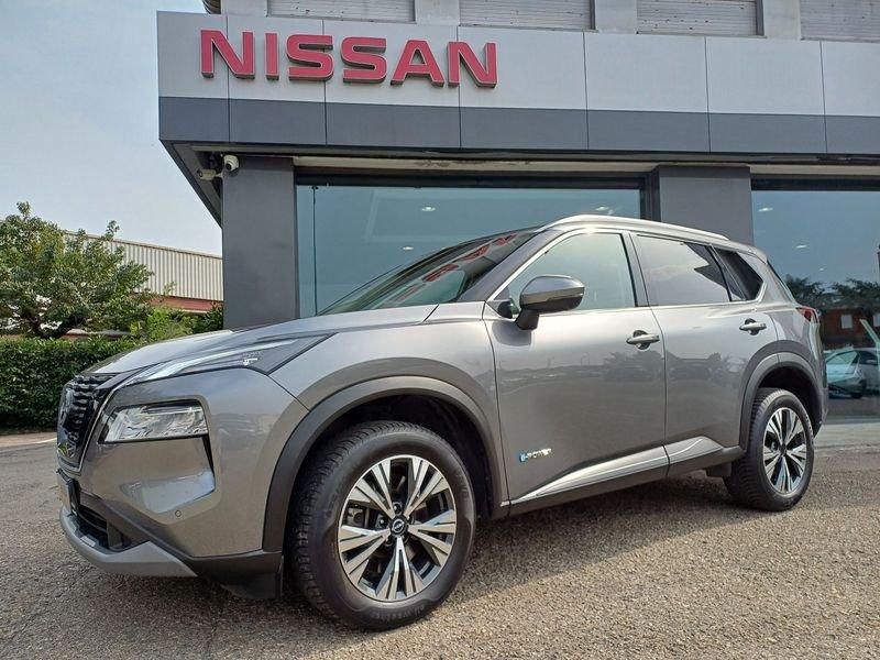 Nissan X-Trail X-Trail 1.5 e-power N-Connecta 2wd auto GARANZIA