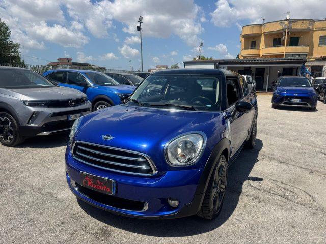 MINI Paceman Cooper D Paceman ALL4 Automatica