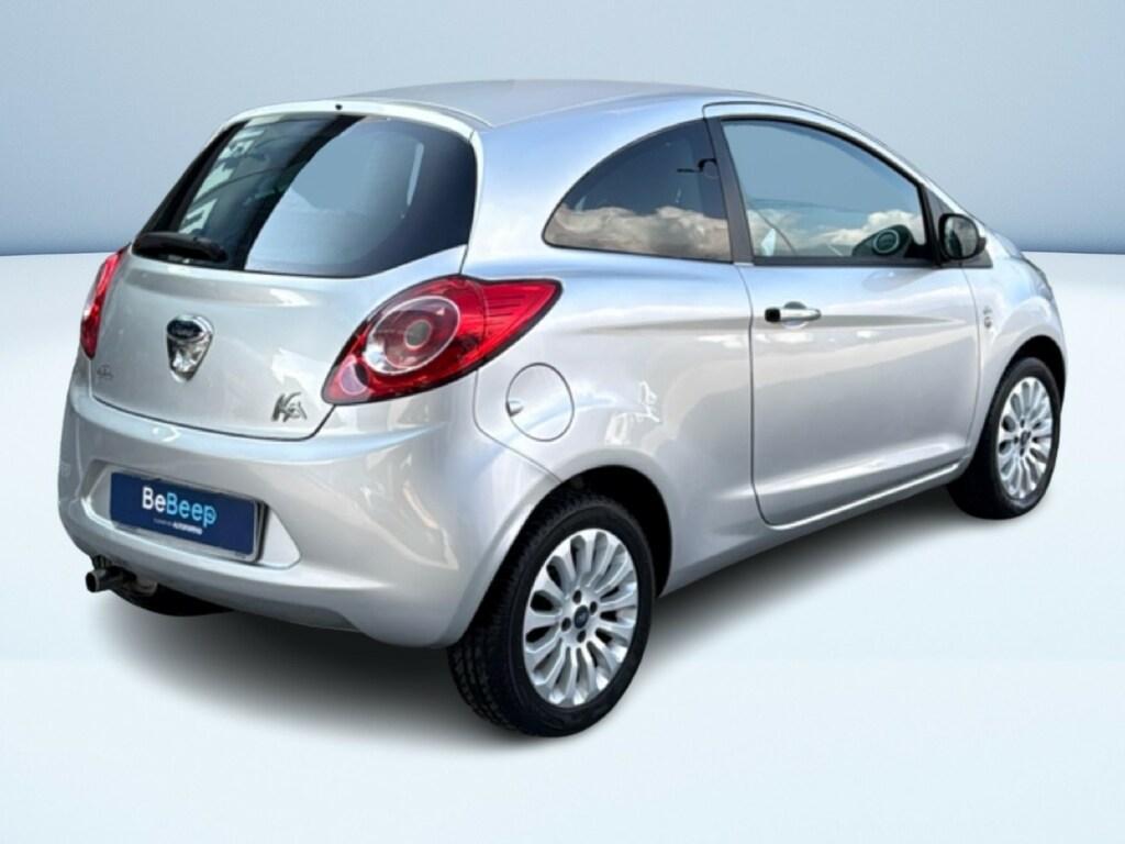 Ford Ka 1.2 E +