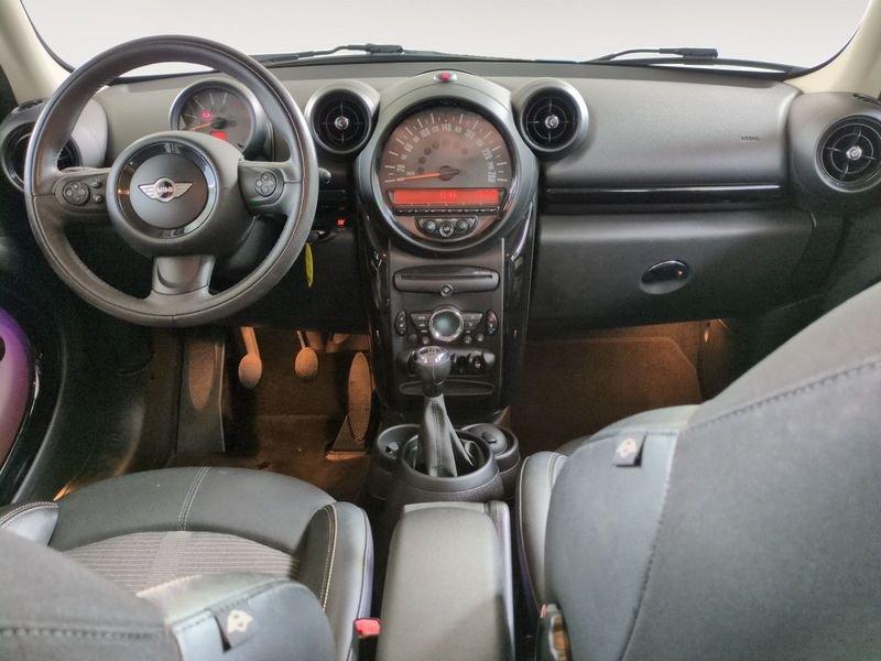 MINI Mini COUNTRYMAN R60 COOPER D BUSINESS COUNTRYMAN ALL4