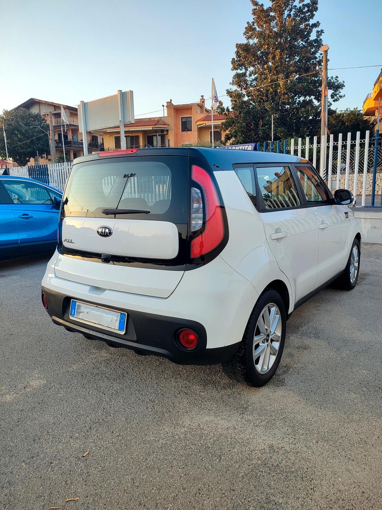 Kia Soul 1.6 GDi Youcon 73.000km