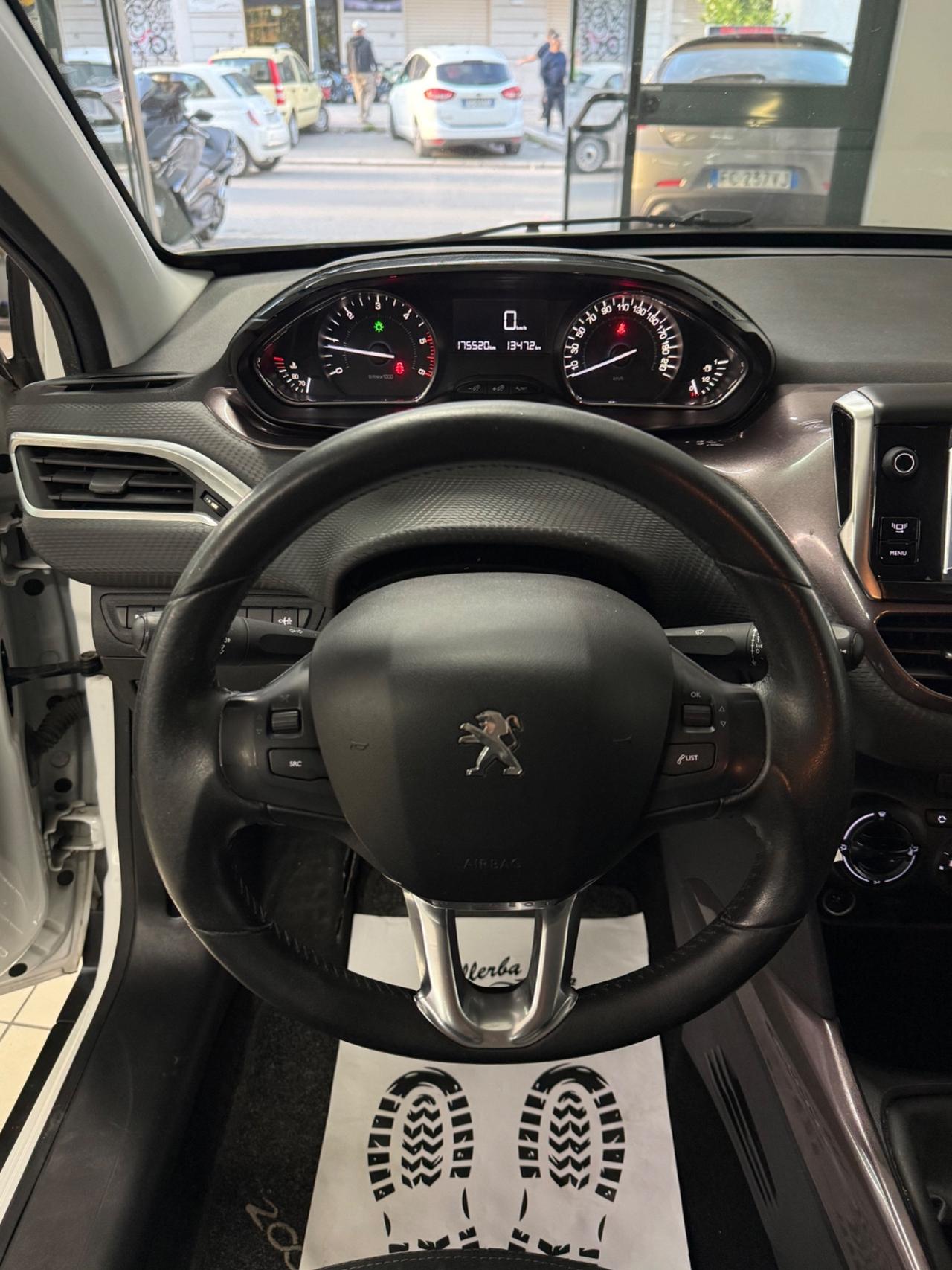 Peugeot 2008 1.4 HDi 68CV Active