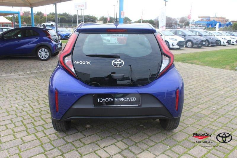 Toyota Aygo X 1.0 VVT-i 72 CV 5 porte Active