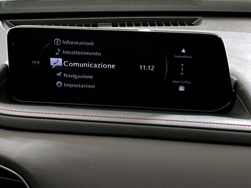 Mazda CX-30 e-Skyactiv-G M Hybrid 2WD Homura