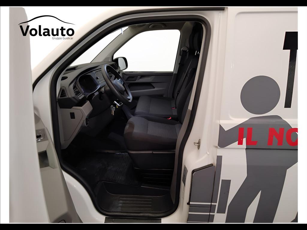 VOLKSWAGEN T6.1 Transporter 28 - T6.1 Transporter 28 2.0 tdi 150cv Busi