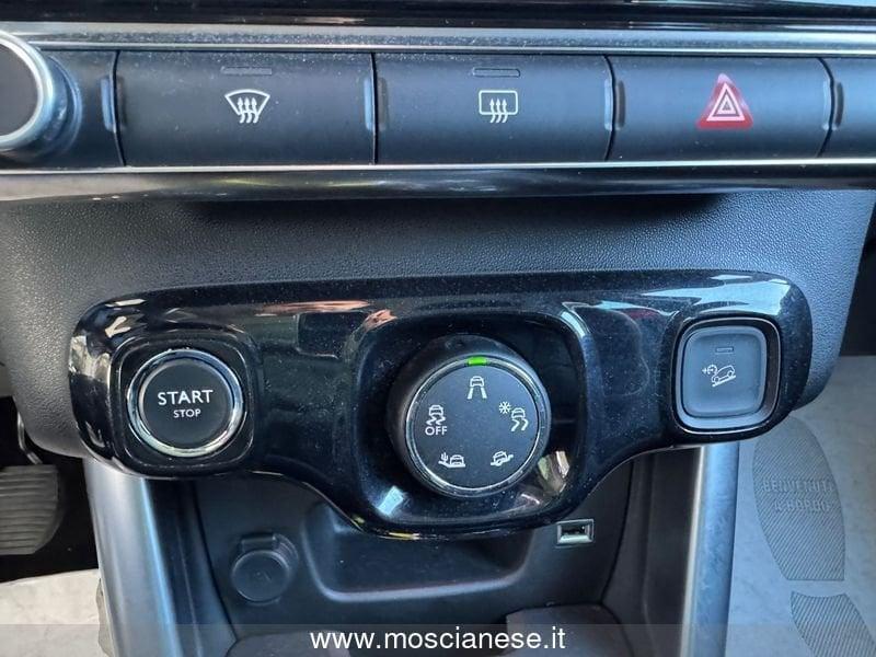 Citroën C3 Aircross C3 Aircross BlueHDi 100 Shine
