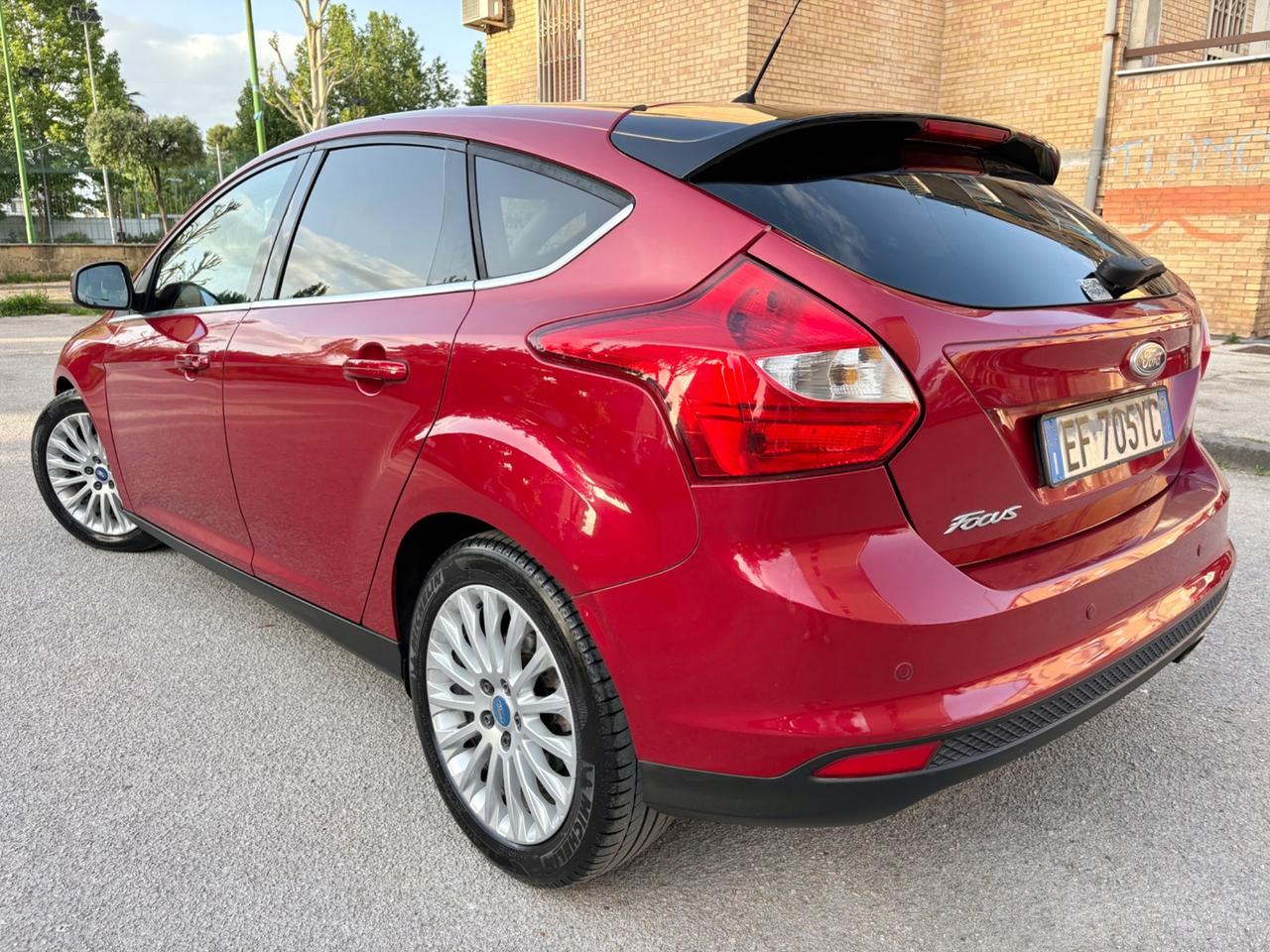 Ford Focus 1.6 EcoBoost 150 CV 91000km