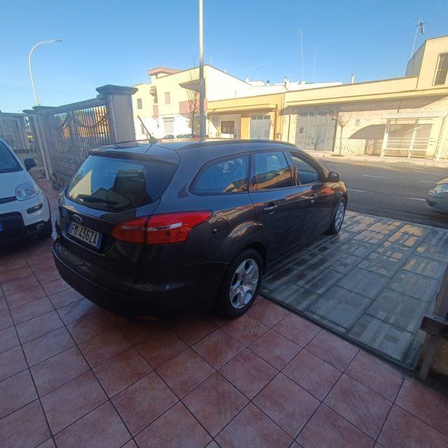 FORD Focus 1.5 TDCi 95 CV Start&Stop SW Business