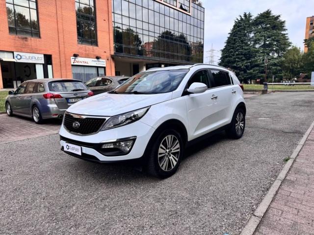 Kia Sportage 1.7 crdi Class 2wd FL