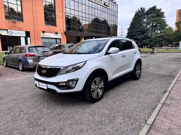 Kia Sportage 1.7 crdi Class 2wd FL