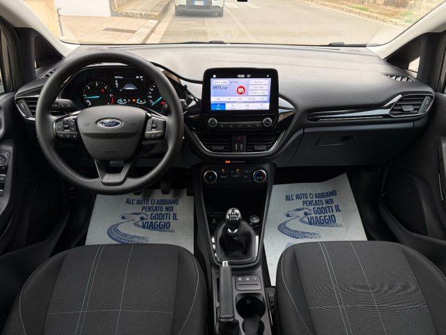 FORD Fiesta 1.5 EcoBlue 85Cv Business