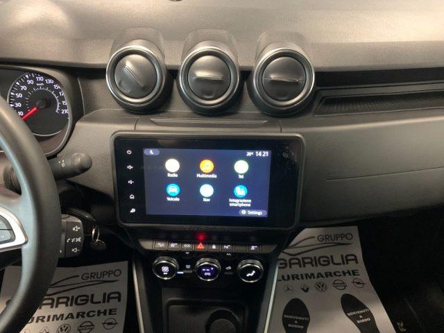 DACIA Duster 1.5 Diesel 4x4 Prestige Strafull