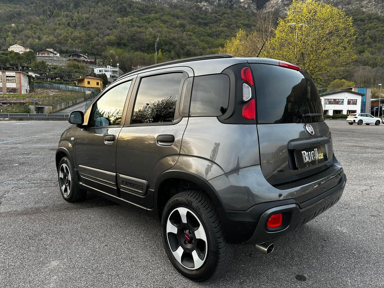Fiat Panda 1.3 MJT 95 CV S&S City Cross