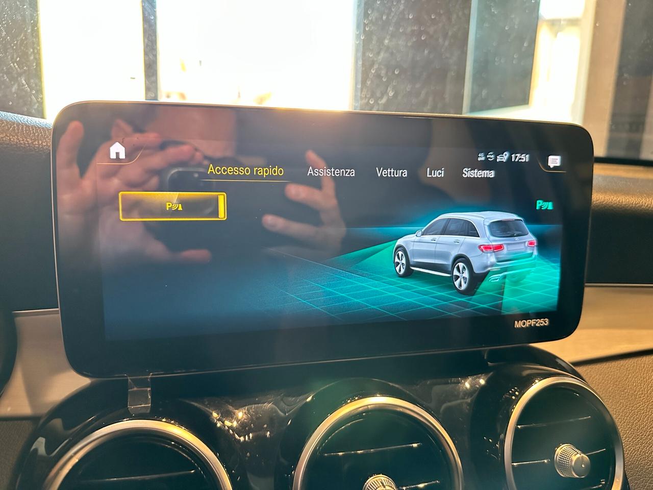 Mercedes-benz GLC 300 GLC 300 d 4Matic Premium Plus AMG