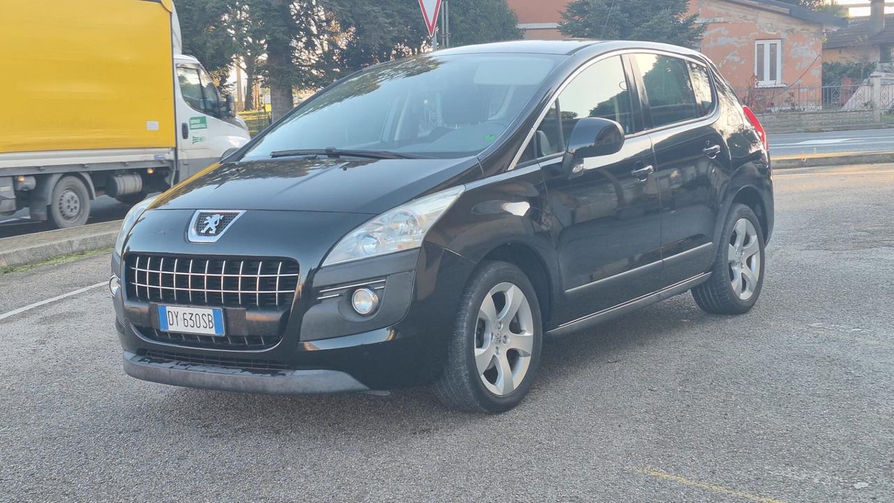 Peugeot 3008 1.6 HDi GARANZIA 12 MESI