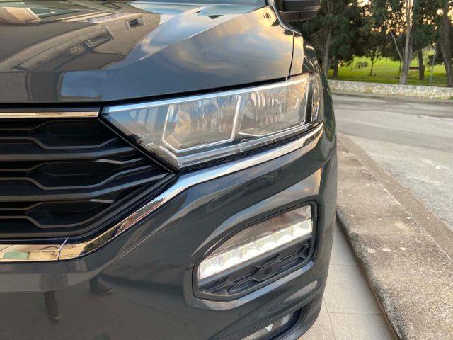 VOLKSWAGEN T-Roc 1.6 TDI SCR Business BlueMotion Technology