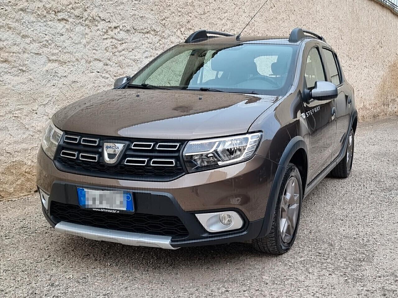 Dacia Sandero Stepway 1.5 DCi 95 CV Comfort