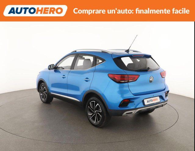 MG ZS 1.5 VTi-tech Luxury