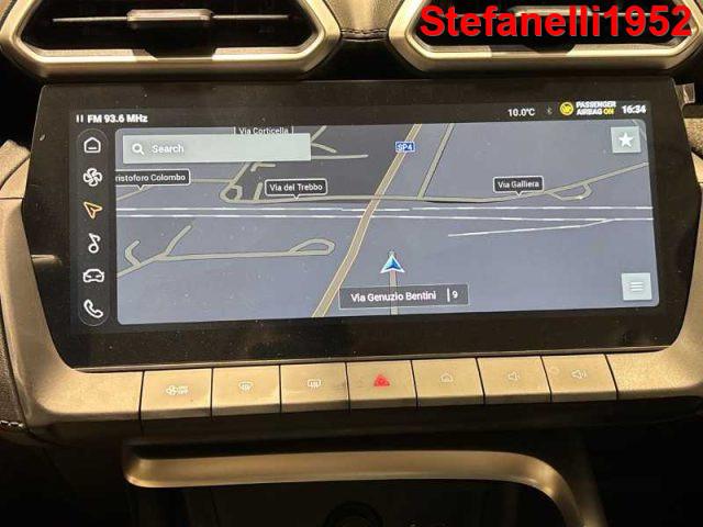 MG ZS Hybrid+ Comfort Ibrida - Green - Tessuto