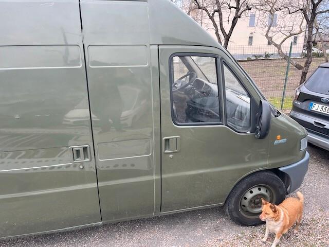 Fiat Ducato Maxi 2.8 TD PL-TMA Furgone GV