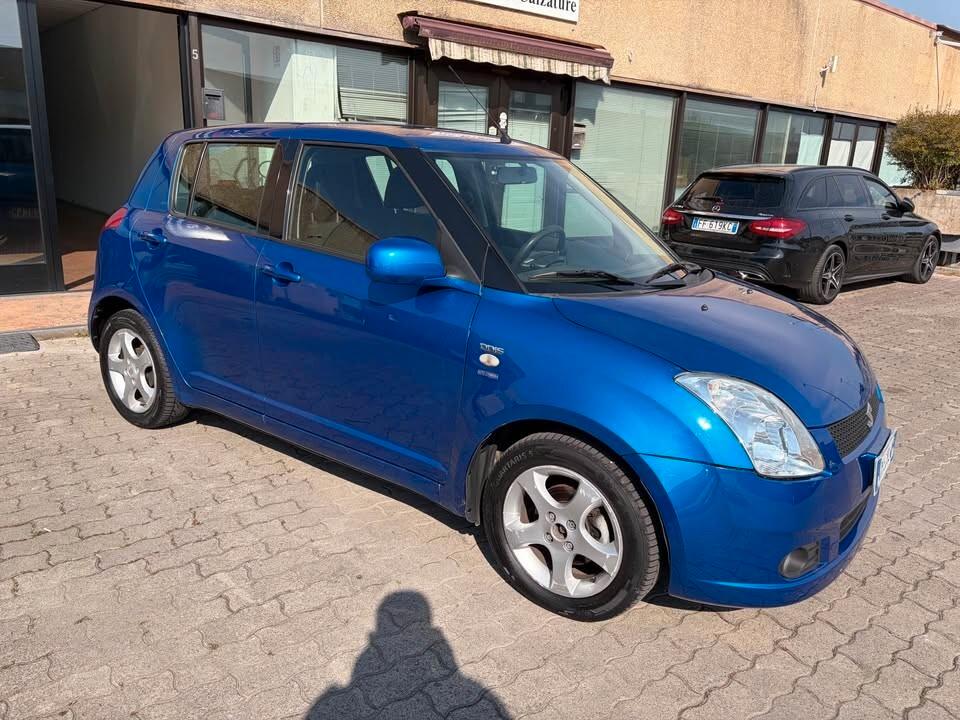 Suzuki Swift 1.3 DDiS 5p. GLX