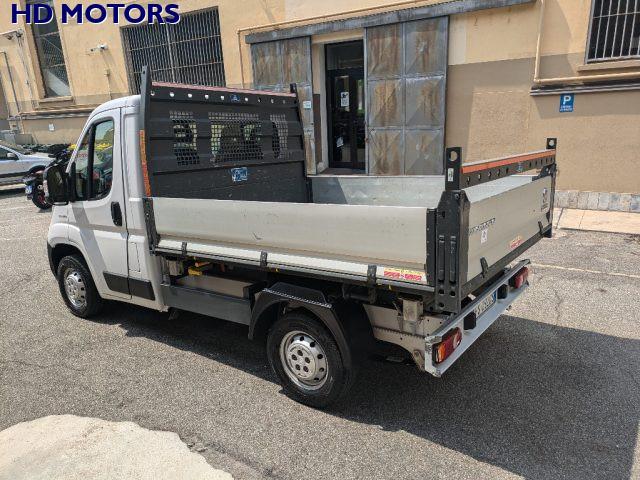 FIAT Ducato 33 2.3 MJT 130CV PC ribaltabile trilaterale