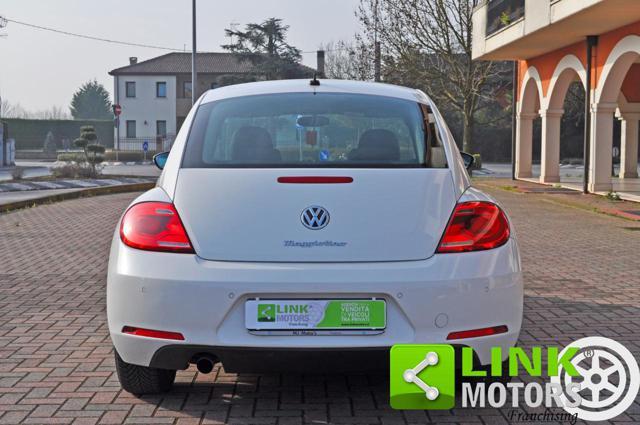 VOLKSWAGEN Maggiolino 1.2 TSI Design
