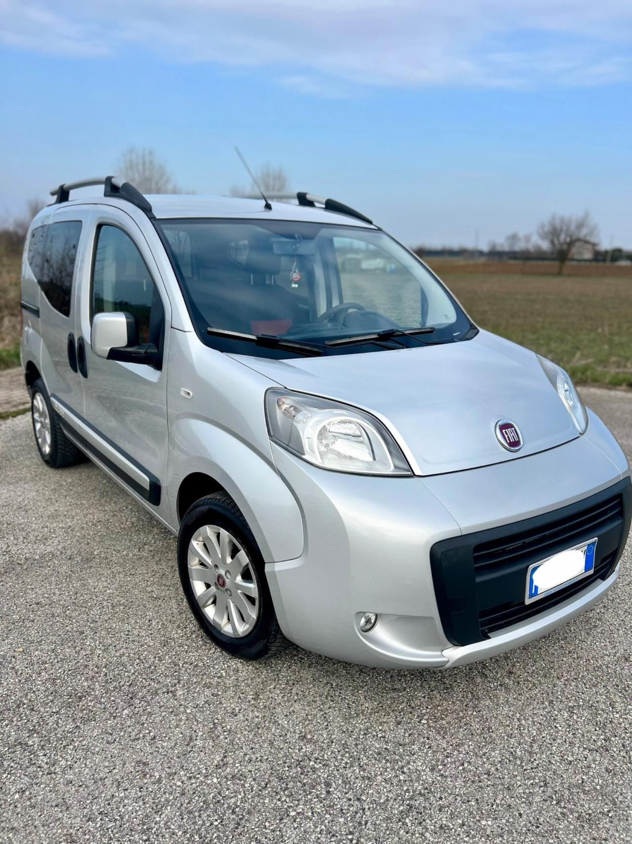 Fiat Qubo 1.3 MJT 95 CV Trekking SI NEOPATENTATI