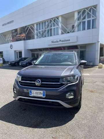 Volkswagen T-Cross 1.0 STYLE 95 CV