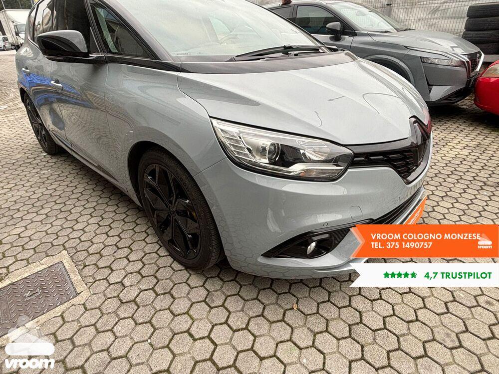 RENAULT Scenic 4 serie Scenic TCe 140 CV Energy...