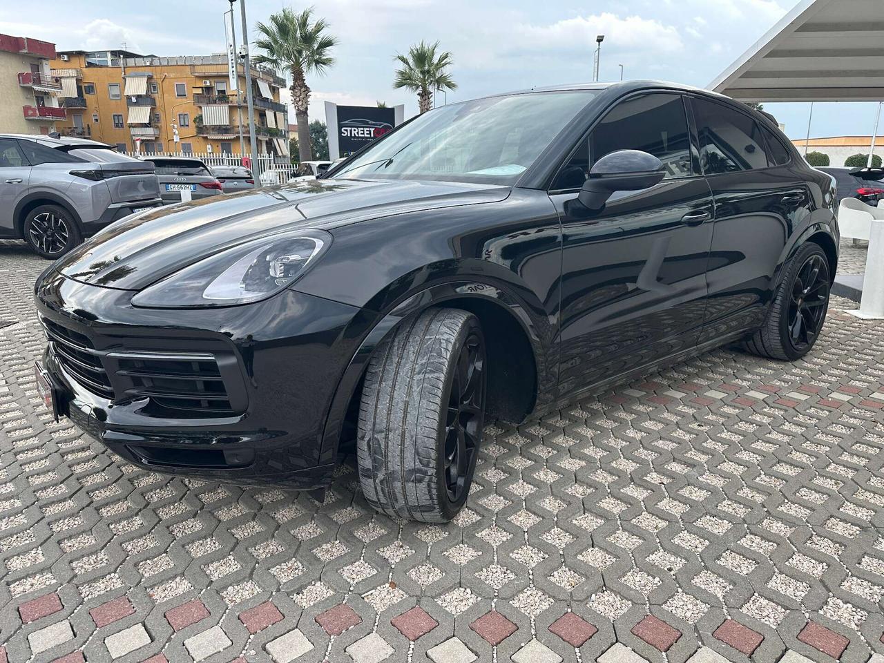 Porsche Cayenne Cayenne Coupé 3.0 V6