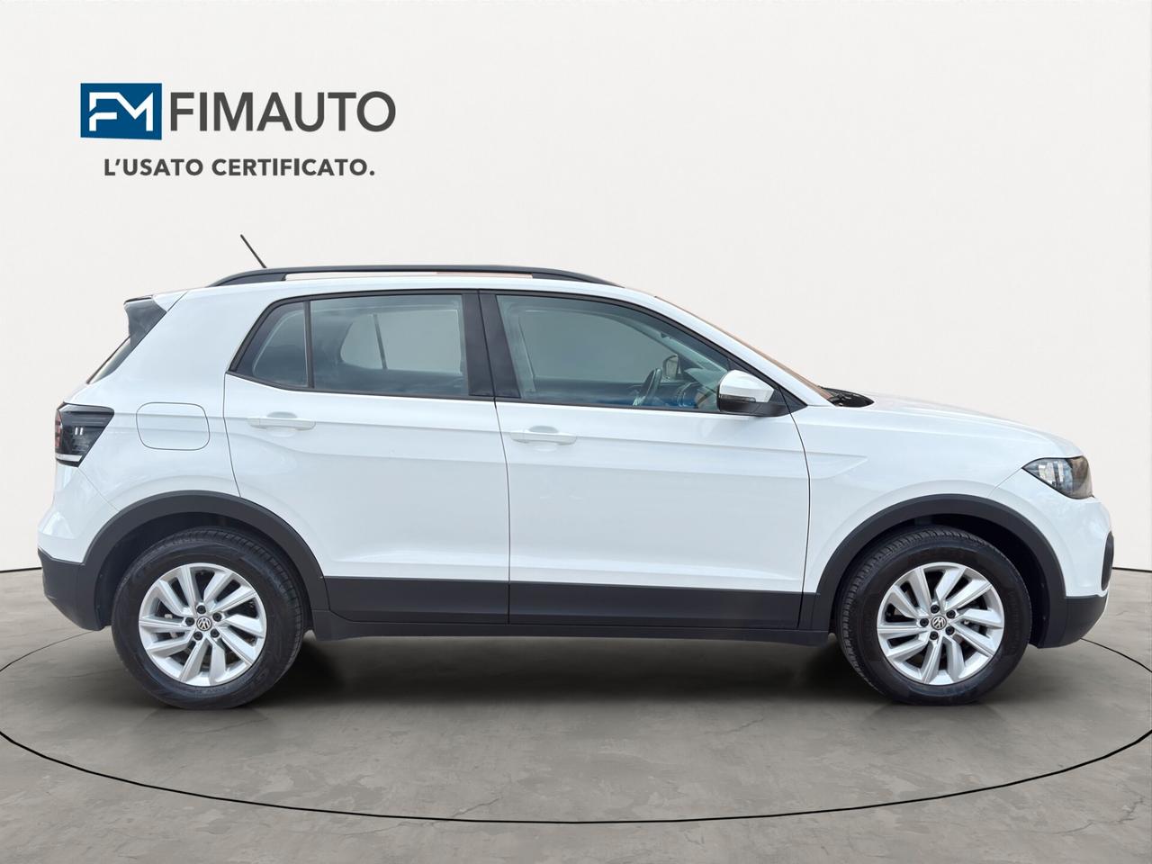 Volkswagen T-Cross 1.6 TDI SCR Style BMT