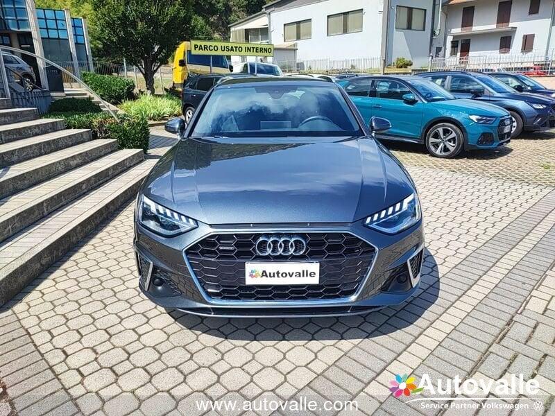 Audi A4 Avant 40 TDI quattro S tronic S line edition