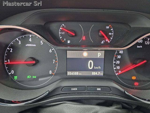 OPEL Crossland NEOPATENTATI 1.2 Elegance 130cv at6 TG : GT190MB
