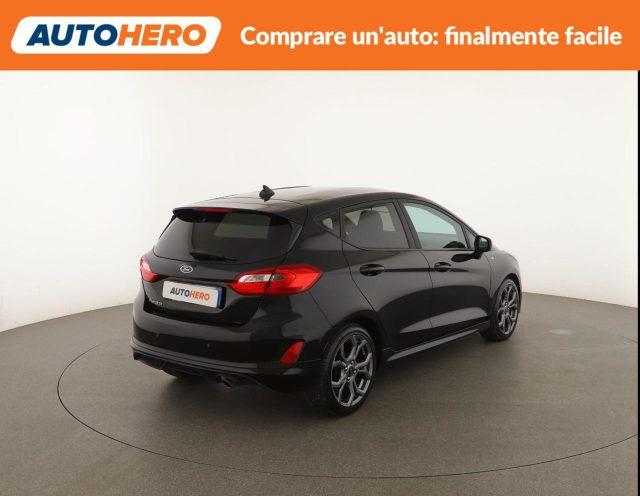 FORD Fiesta 1.0 Ecoboost 95 CV 5 porte ST-Line