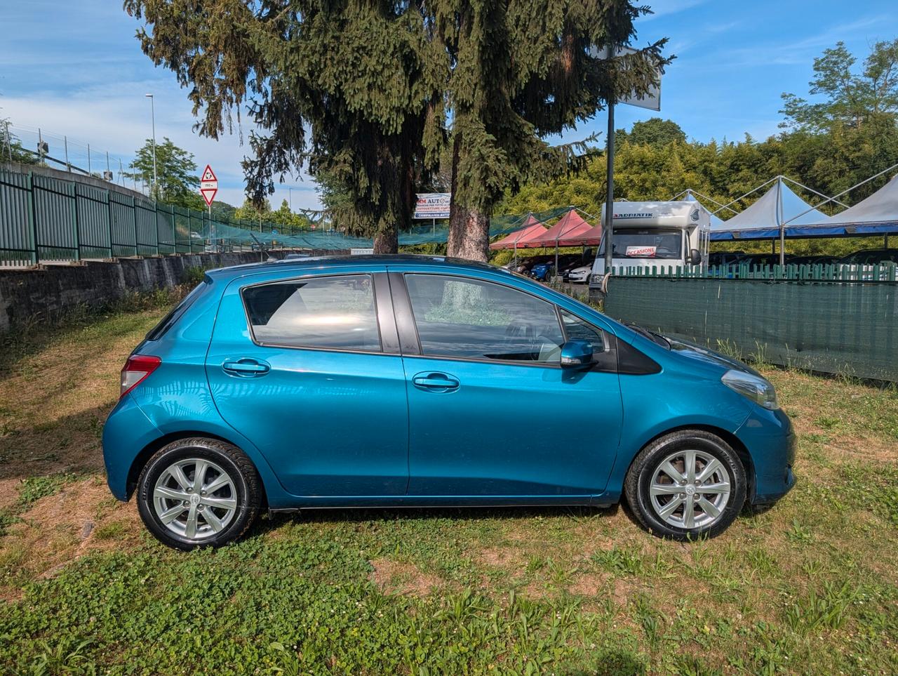 Toyota Yaris 1.0 5 porte Lounge