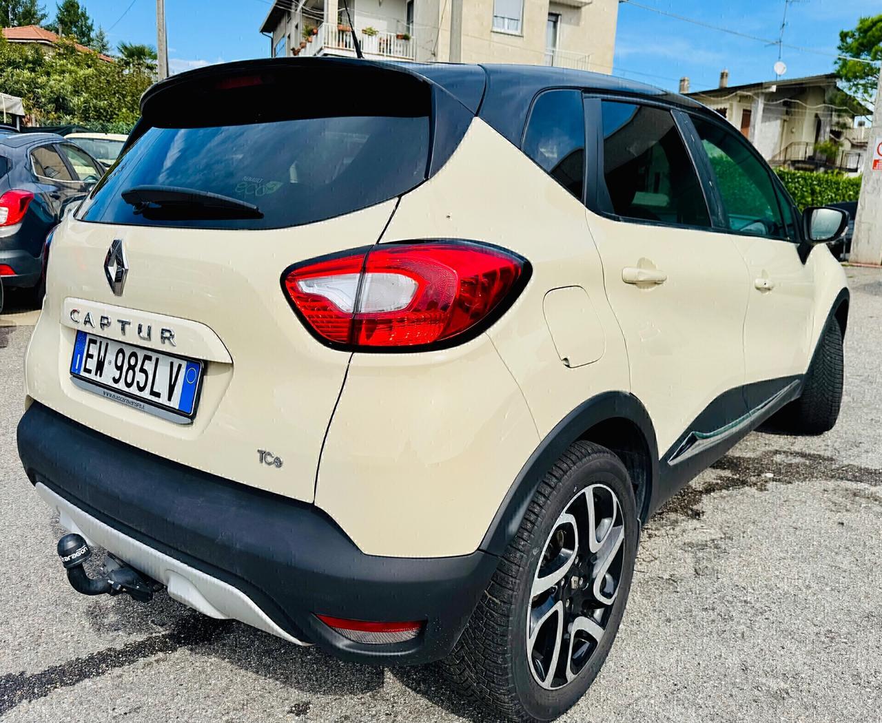 Renault Captur 0.9 TCe 12V 90 CV Start&Stop Energy R-Link