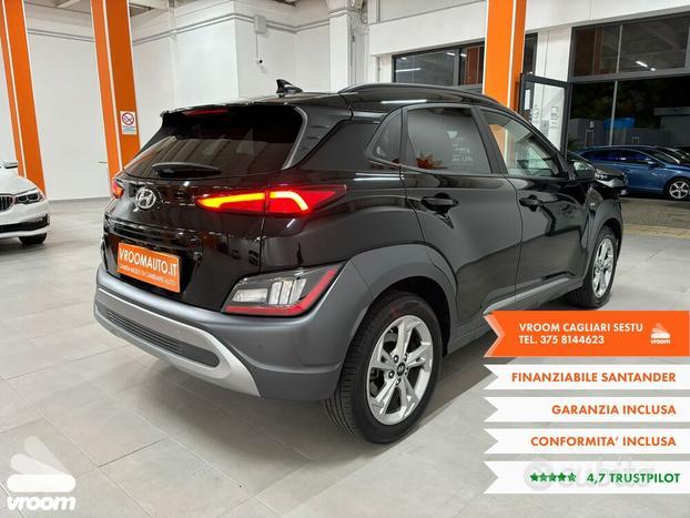 HYUNDAI Kona 1s. (2017-23) Kona 1.0 T-GDI Hybr...