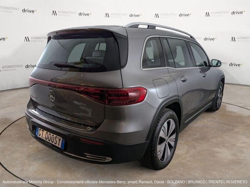 Mercedes-Benz EQB 250+ PROGRESSIVE LINE AUTOMATIC