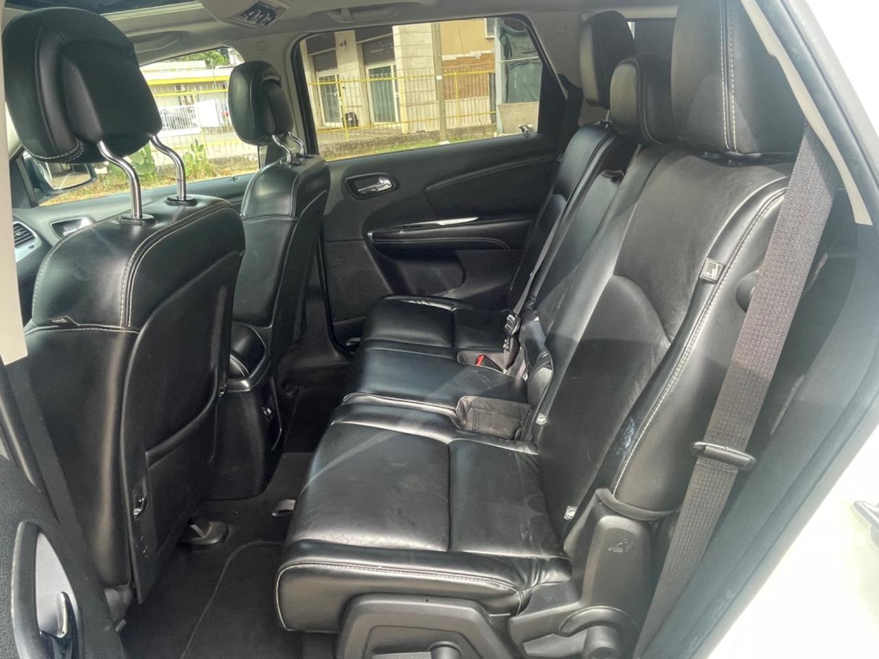 Fiat Freemont 2.0 Multijet 170 CV Lounge