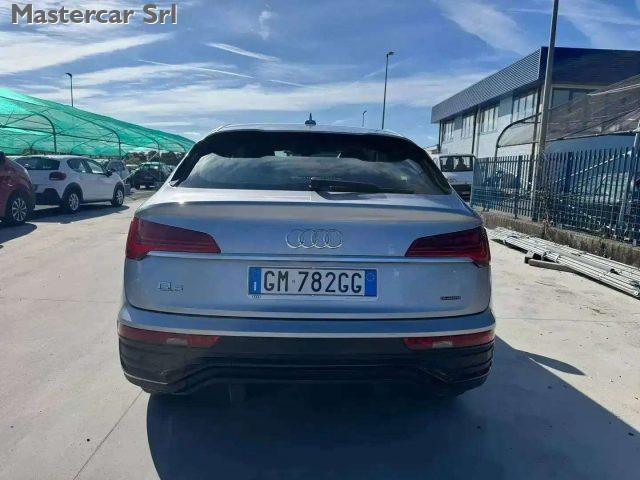AUDI Q5 Sportback 40 2.0 tdi Advanced 4x4 s-tronic GM782GG