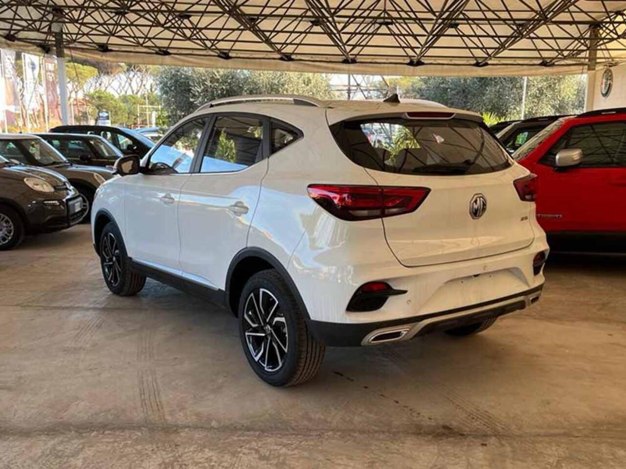MG ZS 2021 - ZS 1.5 Luxury