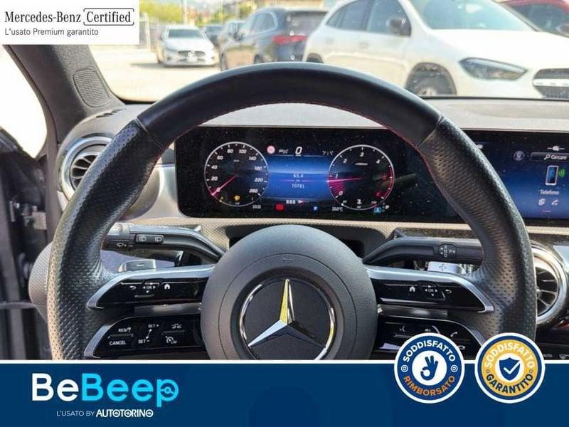 Mercedes-Benz Classe A A 200 D AMG LINE ADVANCED PLUS AUTO