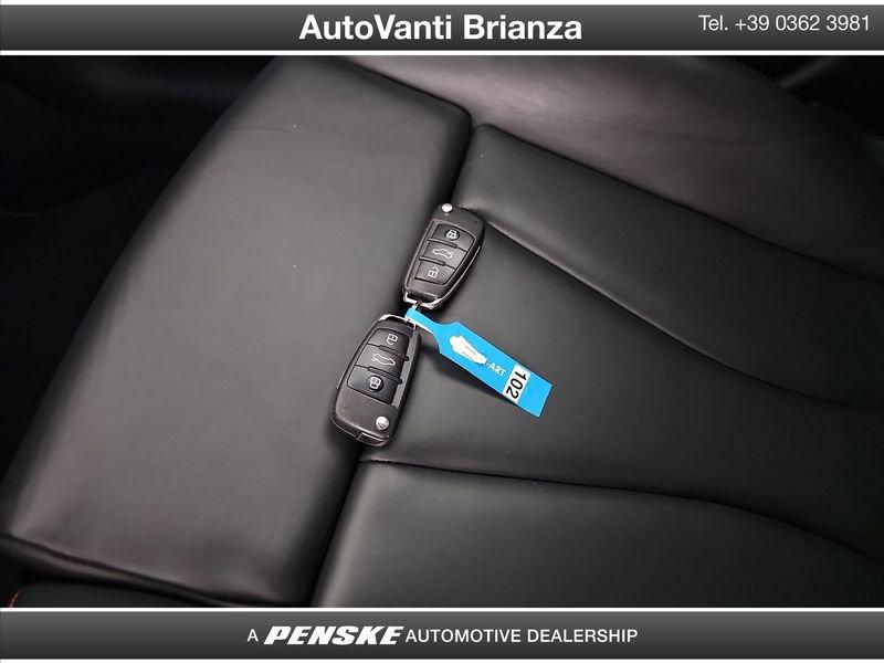 Audi RS3 RS3 SPB 2.5 TFSI quattro S tronic