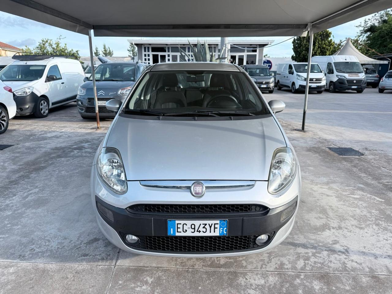 Fiat Punto Evo 1.4 5 porte Emotion EasyPower