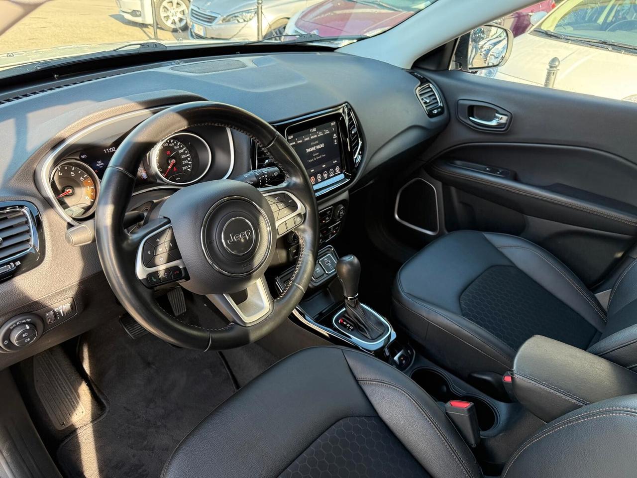 Jeep Compass 1.3 Turbo T4 150 CV aut. 2WD S