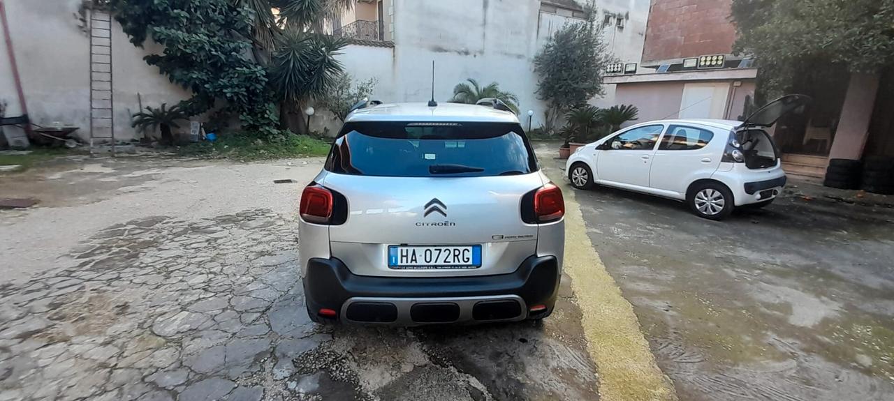 Citroen C3 Aircross BlueHDi 120 S&S Shine