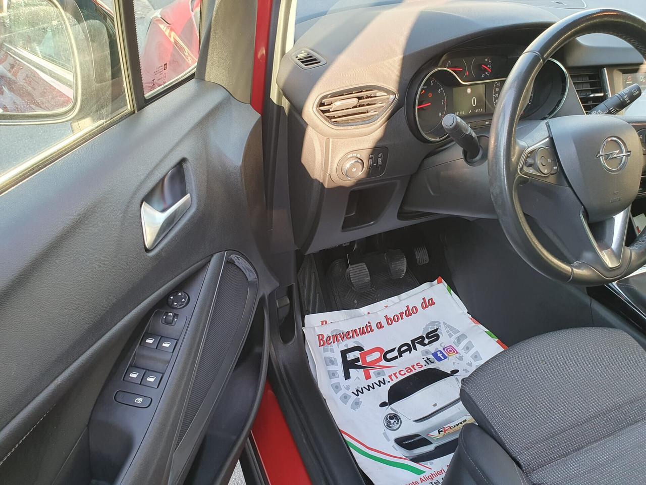 Opel Crossland 1.2 Turbo 12V 110 CV Start&Stop Elegance