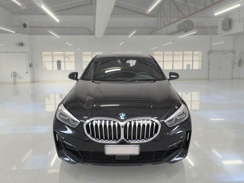 BMW 118 d Msport auto